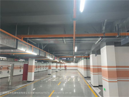 西安抗震支架安装 (25)