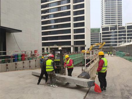 西安抗震支架安装 (33)