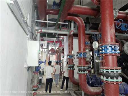 西安抗震支架安装 (34)