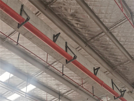 西安抗震支架安装 (15)