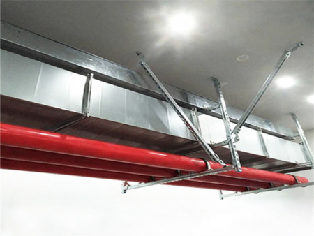 西安抗震支架安装 (11)