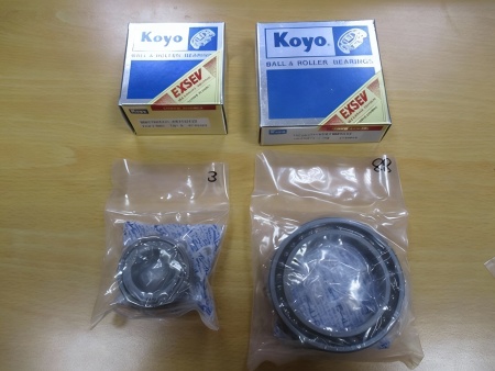 岛津分子泵维修套件TMP3003