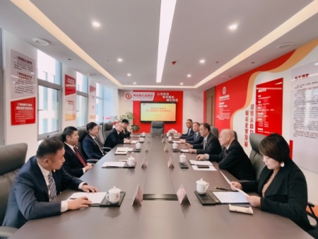 西安市永寿商会第三届四次常务理事会顺利召开