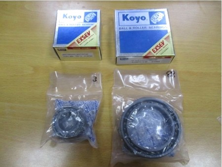 岛津TMP-2403分子泵维修套件