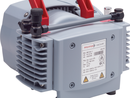 普发真空（PFEIFFER VACUUM）MVP 040-2 型双级干式隔膜真空泵