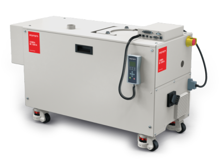 普旭 Cobra 干式螺杆真空泵