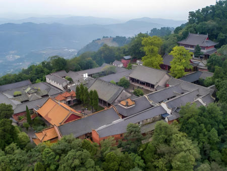 云顶山风景区