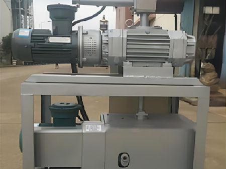 TXC-80爪式泵 节能降耗方案