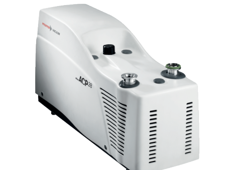 普发真空（Pfeiffer Vacuum）的 ACP 28 干式隔膜真空泵