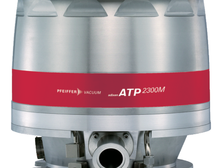 普发真空（Pfeiffer Vacuum）ATP 2300M 涡轮分子泵