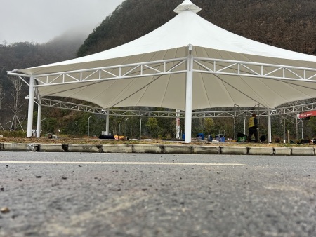 贵州景观棚膜结构公司