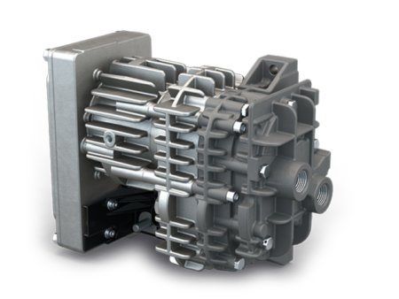 爪式干式真空泵