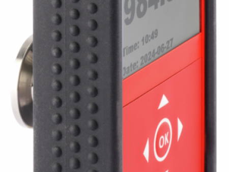 普发真空便携式数字真空计