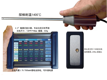 SENDAE-100风压流测试仪