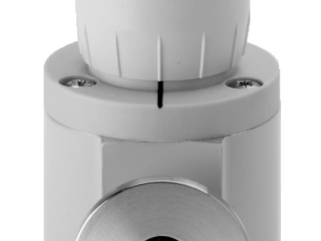 普发真空手动真空调节阀