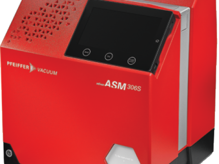 普发真空 mini ASM 306S 氦质谱检漏仪