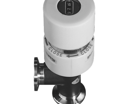 普发真空带锁手动真空调节阀