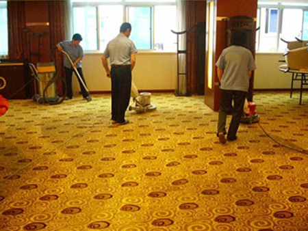 地毯清洗