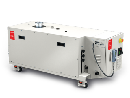 普旭 Busch COBRA 系列干式螺杆真空泵