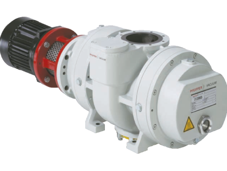 普发 Okta 2000 ATEX 防爆罗茨真空泵