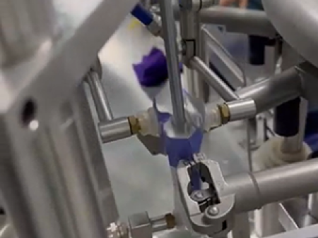 液体给袋式包装机