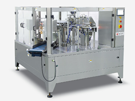 折边袋给袋式包装机