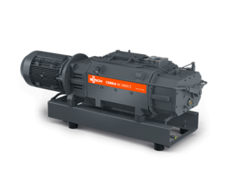 德国 Busch 普旭 COBRA NC 0500 C 干式螺杆真空泵