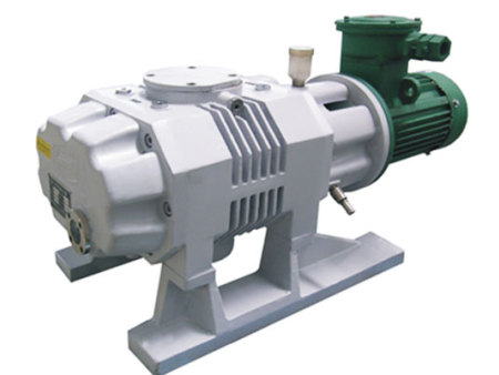 罗茨真空泵维修保养和解决方法就厦门太星