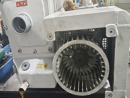 厦门莱宝SV300B真空泵维修保养 