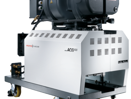 普发真空 ACG 600 干式螺杆真空泵