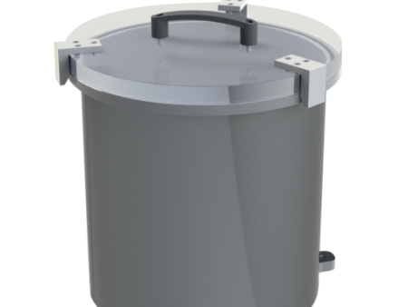 普发真空高真空样品存储罐专为精密真空样品的密封存储设计