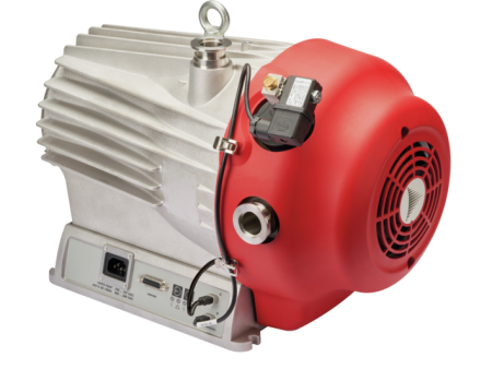 普发真空 HiScroll 系列干式涡旋泵