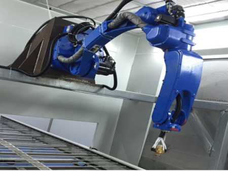 Automatic painting equipment