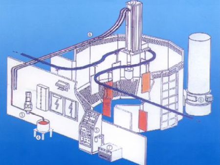 Painting Room Diagram