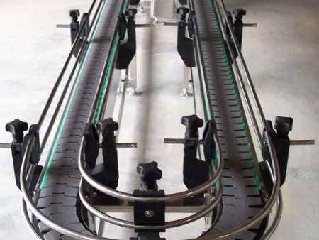 Rotating assembly chain