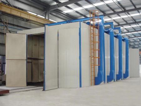 Pre processing room