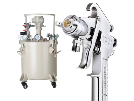 Spray gun