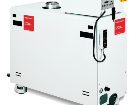 普发（Pfeiffer Vacuum）COBRA DS 1000 G 干式螺杆真空泵