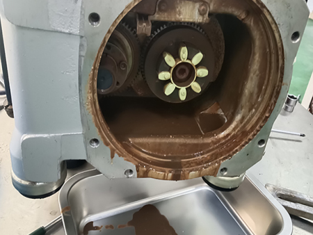 厦门爱德华GXS160干式螺杆真空泵维修保养