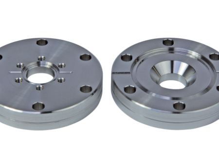 CF 系列高真空变径法兰（又称真空转接法兰）
