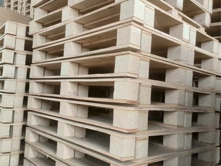 免熏蒸胶合板托盘