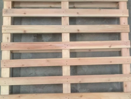 原松木川字型熏蒸出口托盘