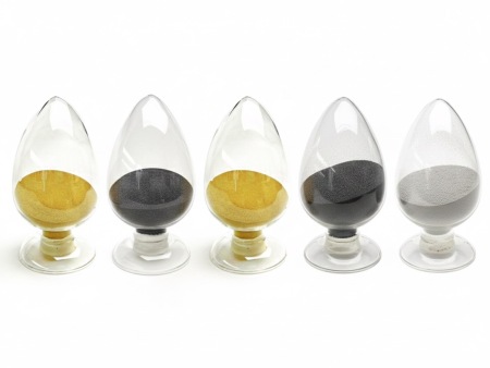 激光熔覆合金粉末定制开发 材料成分设计 工况匹配方案