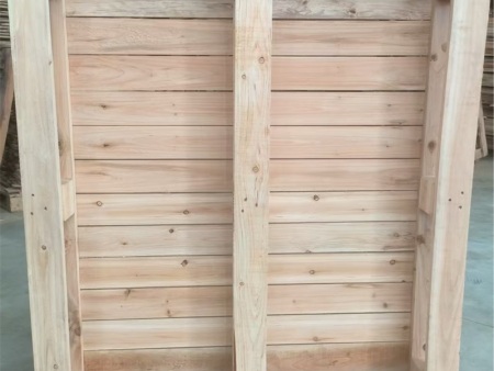 实木日字型托盘