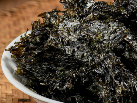 紫菜对身体有多种妙用？