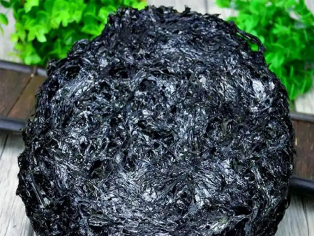 紫菜中为何会有塑料绳、海草杂物？