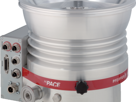 普发 HiPace 800 涡轮分子泵