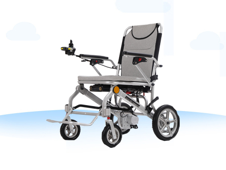 电动轮椅车XSW001-B(E100L)