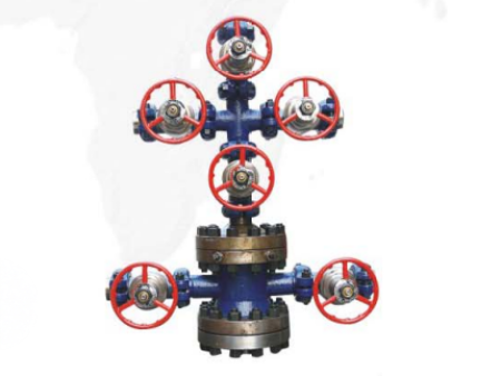 Oil (Gas) Recovery Wellhead