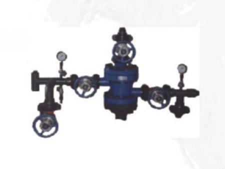 Water Injection wellhead